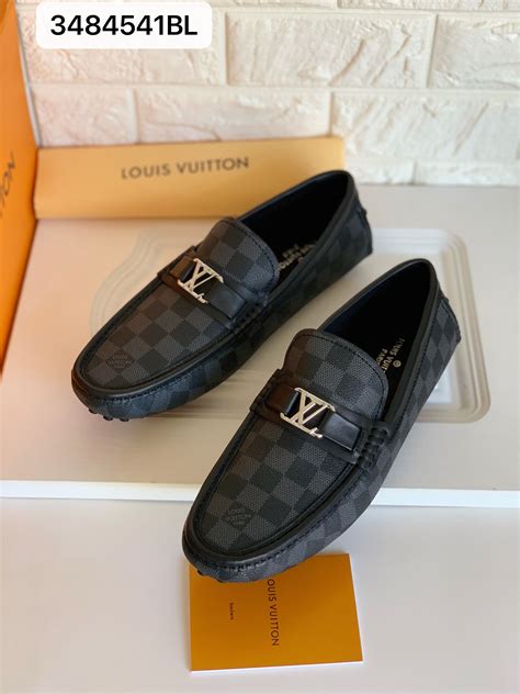 loafers for men lv|loafers louis vuitton.